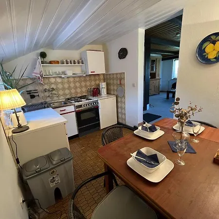 度假居 Ferienhaus Landschaft Krummhörn