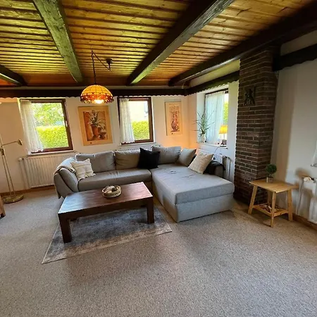 Ferienhaus Landschaft 度假居 Krummhörn