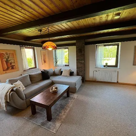 Ferienhaus Landschaft 度假居 Krummhörn