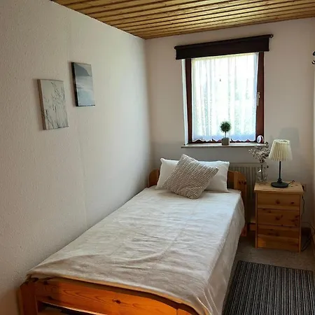 度假居 Ferienhaus Landschaft Krummhörn