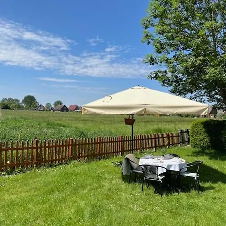 Ferienhaus Landschaft