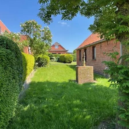 Ferienhaus Landschaft 度假居 Krummhörn